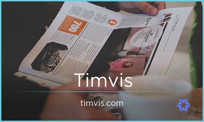 Timvis.com — 2