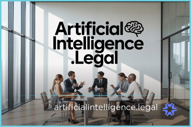 ArtificialIntelligence.Legal — 2