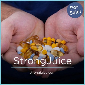 StrongJuice.com