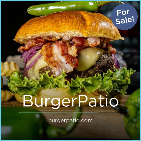 BurgerPatio.com — 2