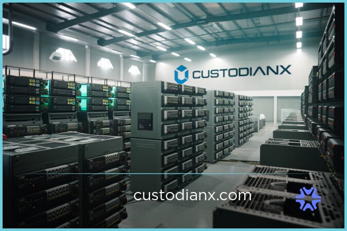 CustodianX.com image 2