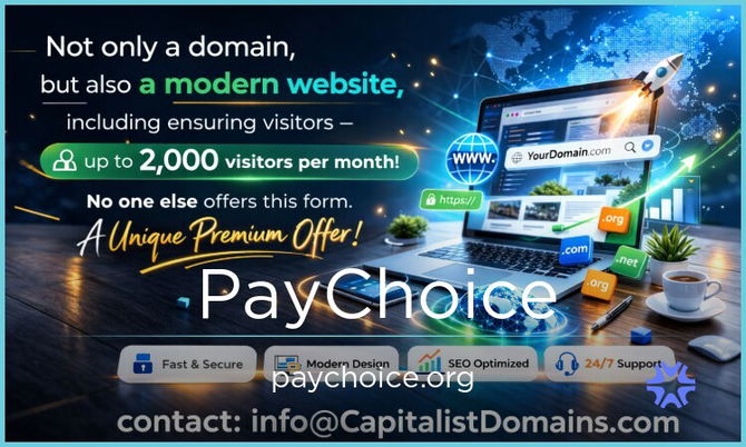 PayChoice.org — 2