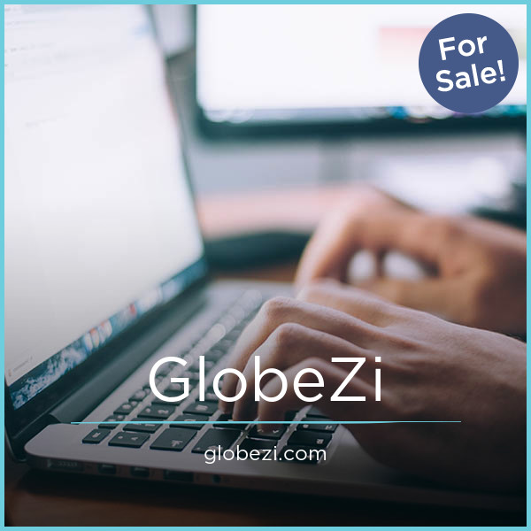 GlobeZi.com - buy Unique premium domains
