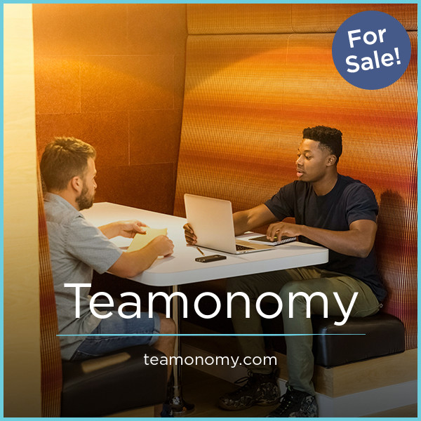 Teamonomy.com - buy Best premium domains
