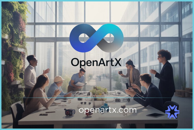 OpenArtX.com — 2