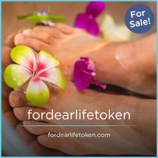 FordEarLifeToken.com - Creative brandable domain for sale