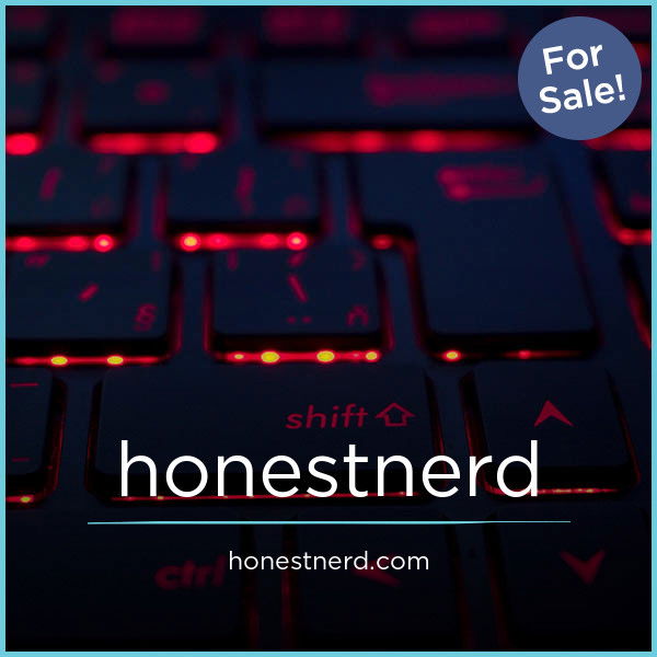 HonestNerd.com