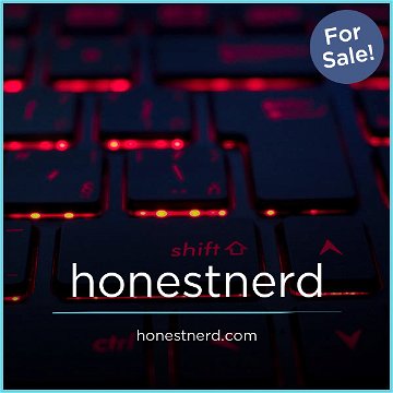 honestnerd.com