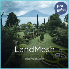 LandMesh.com - Great premium domains
