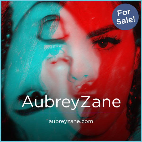 AubreyZane.com - Best premium domains