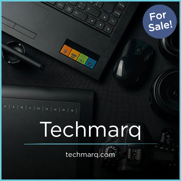 TechMarq.com - buying Cool premium names