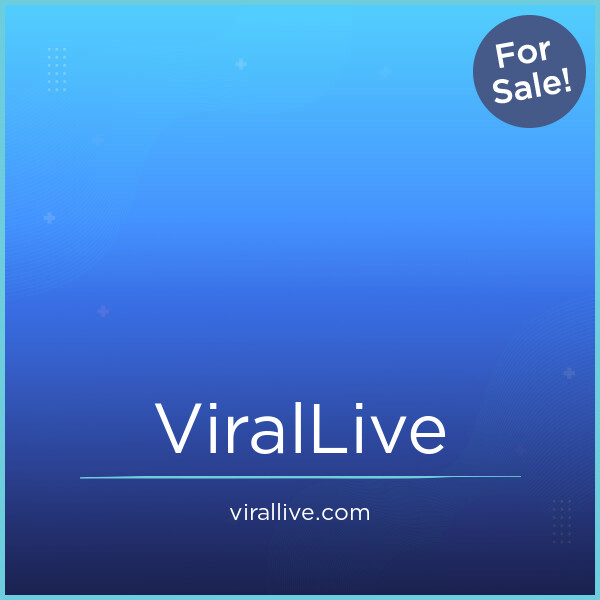 ViralLive.com - buying Unique premium names