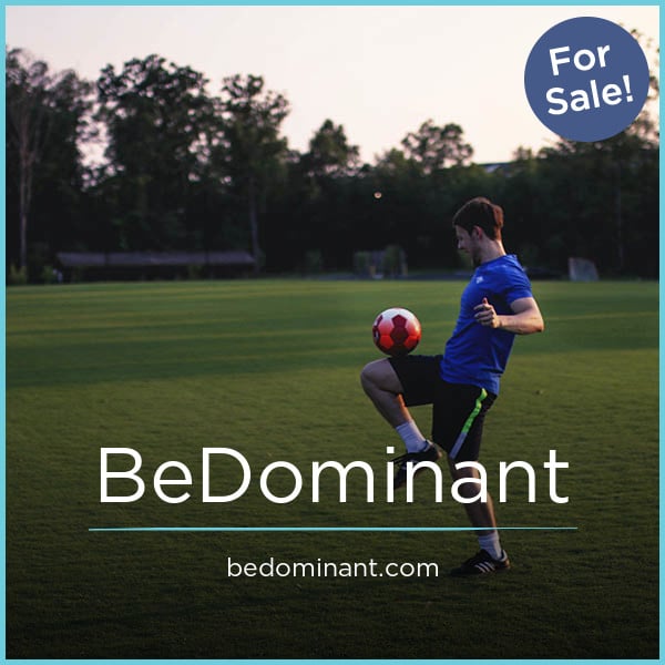 BeDominant.com image 2