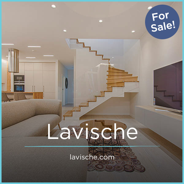 Lavische.com - Great premium domains