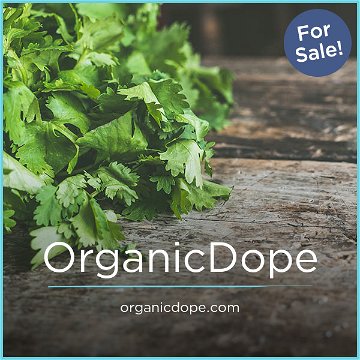 OrganicDope.com