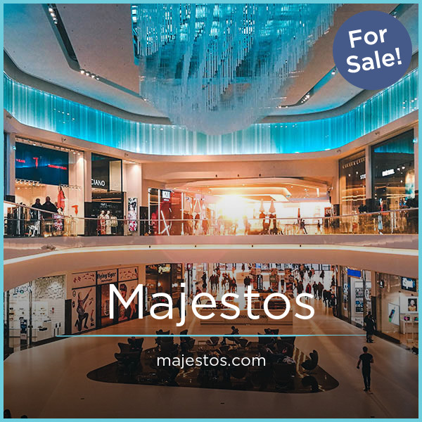 Majestos.com - Creative premium names