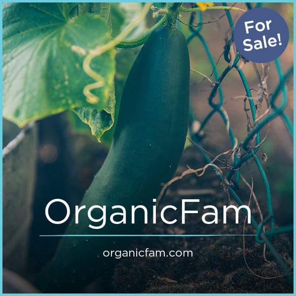 OrganicFam.com image 2