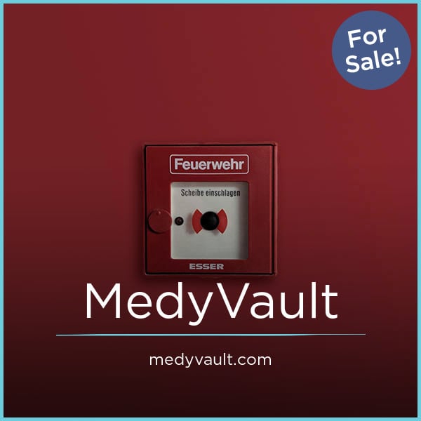 MedyVault.com — 2