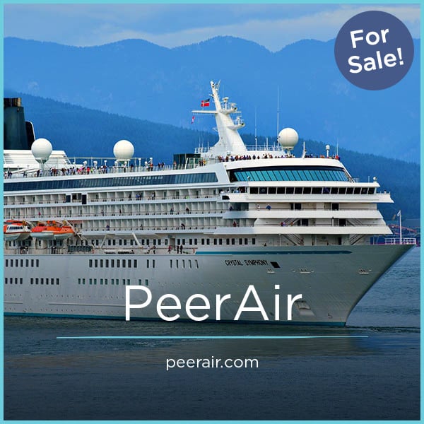 PeerAir.com - Great premium domain marketplace