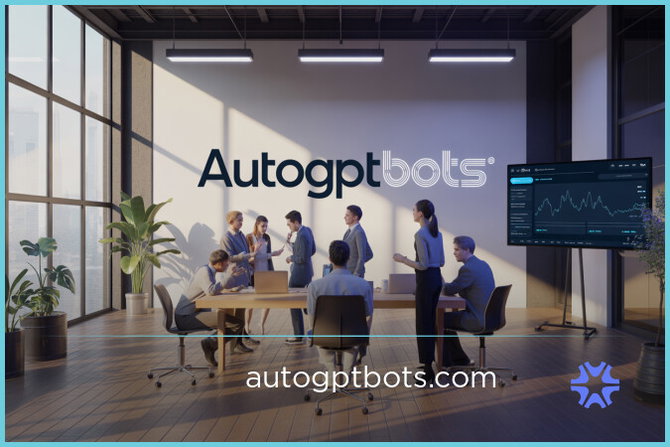 AutoGPTBots.com — 2