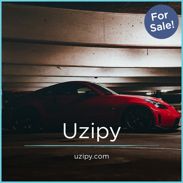 Uzipy.com - Good premium domain marketplace