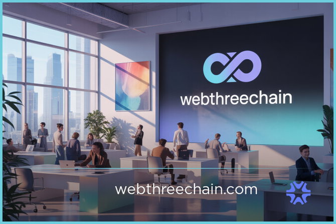 WebThreeChain.com — 2