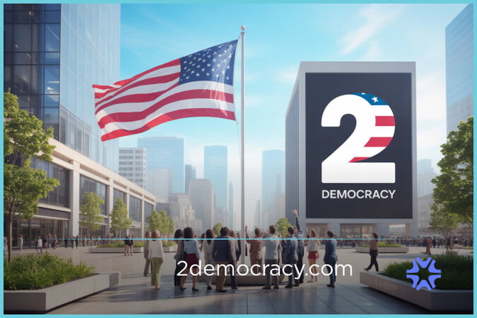 2Democracy.com — 2