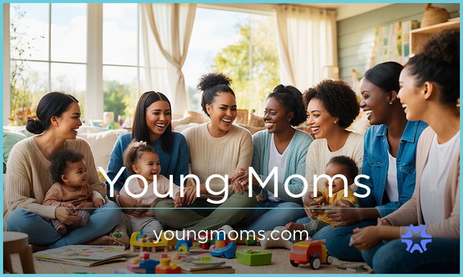 YoungMoms.com