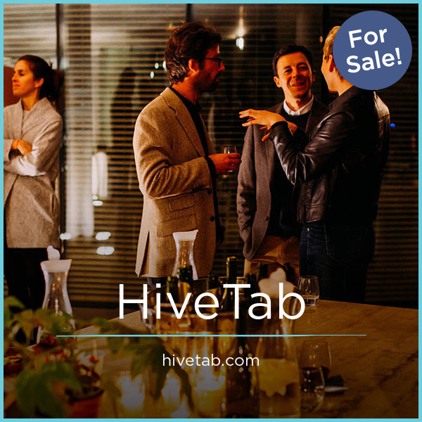 HiveTab.com - Creative premium domain marketplace