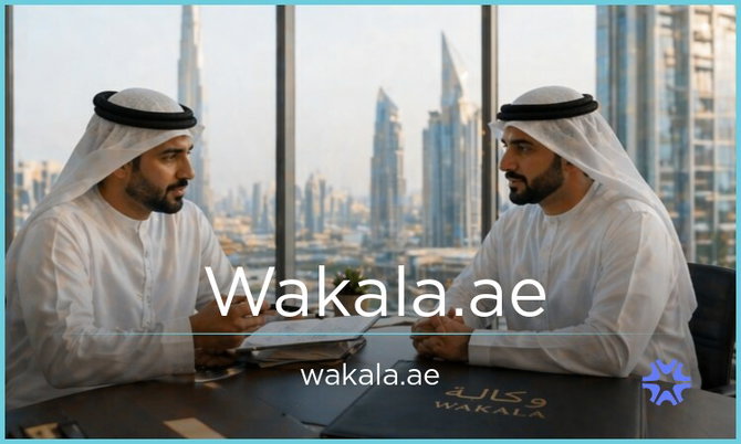 Wakala.ae — 2