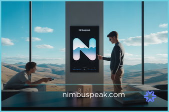 NimbusPeak.com - buy Great premium names