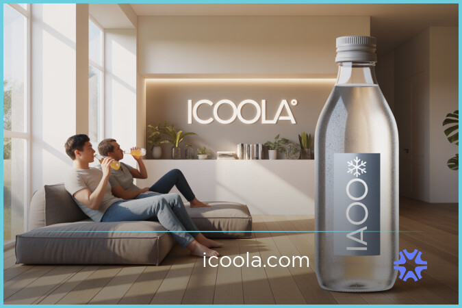 iCoola.com - Creative premium domain marketplace