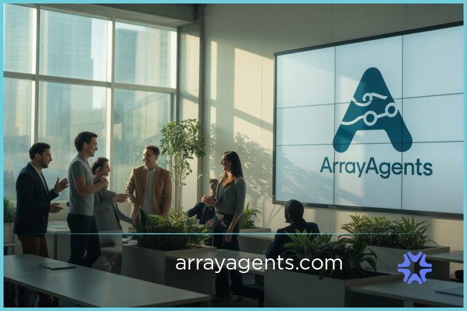 ArrayAgents.com - Great premium names