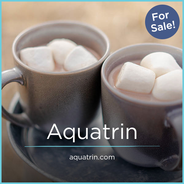 Aquatrin.com - Great premium domain names for sale