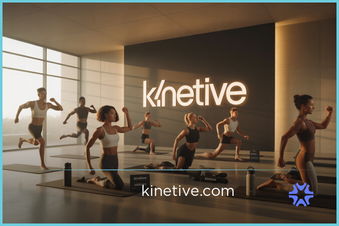 Kinetive.com - Cool premium domains for sale