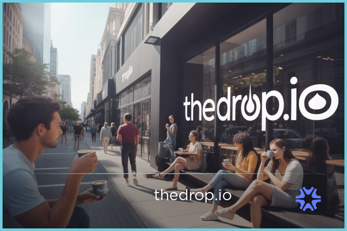 TheDrop.io - Cool premium domain names