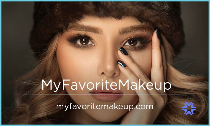 MyFavoriteMakeup.com