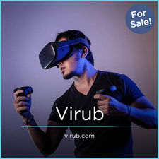 Virub.com - Unique premium domain names