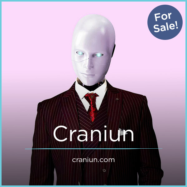 Craniun.com - buy New premium domains