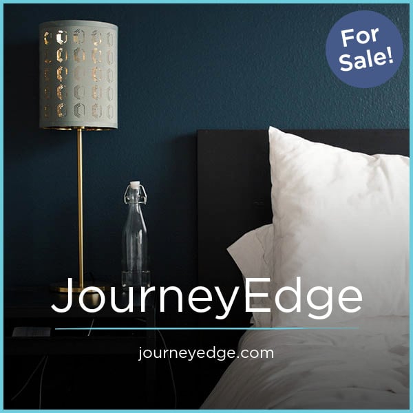 JourneyEdge.com - Best domains for sale