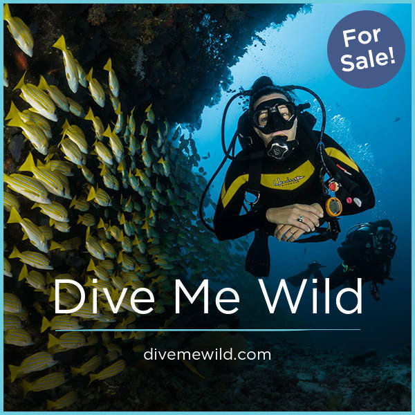 DiveMeWild.com — 2