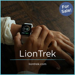 liontrek.com - top company name service