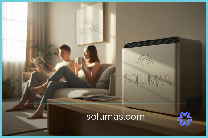 Solumas.com - New premium domain names