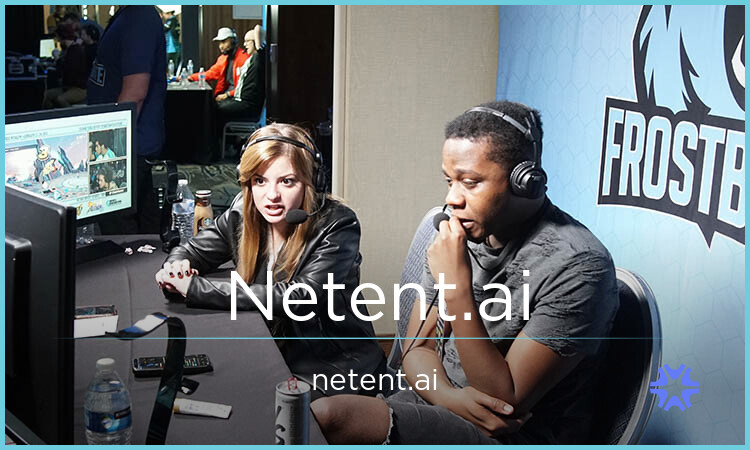 Netent.ai - buy Creative premium names