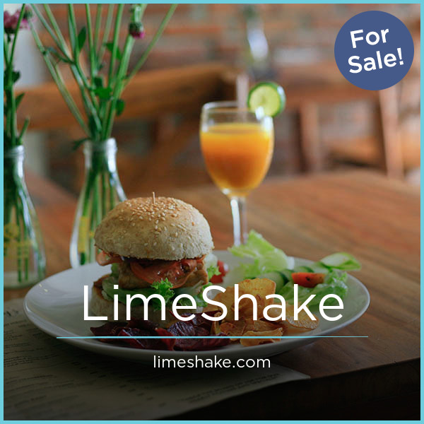 LimeShake.com - Great premium names