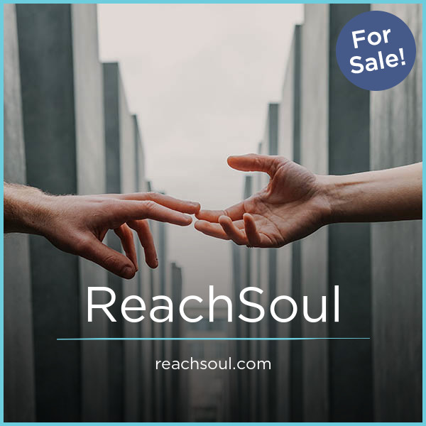 ReachSoul.com - Catchy premium domain names