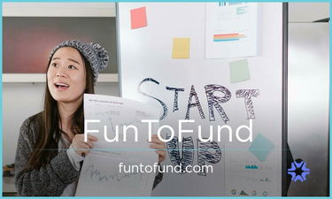 FunToFund.com - Creative brandable domain for sale