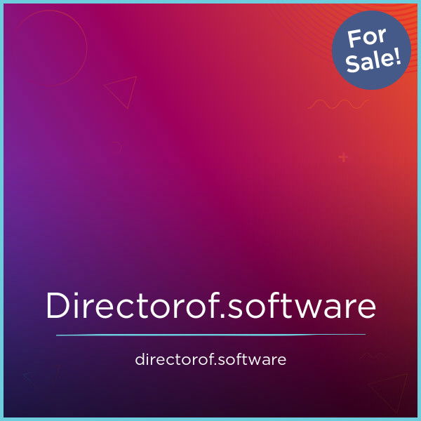 DirectorOf.Software