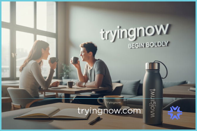 TryingNow.com — 2