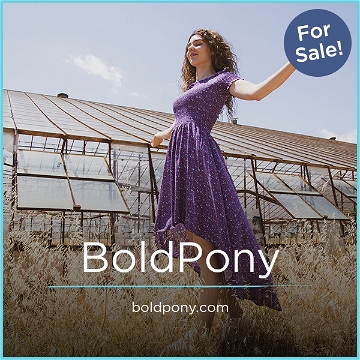 BoldPony.com